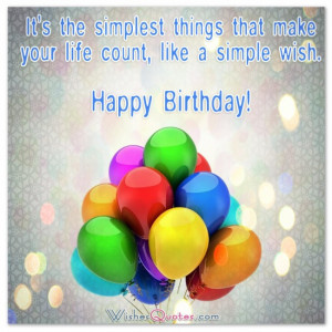happy birthday wishes quotes creative ways to say happy birthday 200 ...