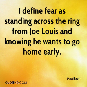 Quotes by Joe Louis