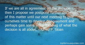 Favorite Alfred P Sloan Quotes