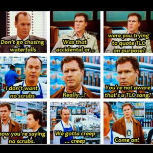 The other guys tlc quotes