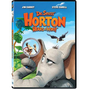 Horton Hears A Who (Widescreen)