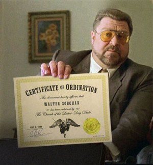 Dudeism, the faith that abides in The Big Lebowski (article in The ...