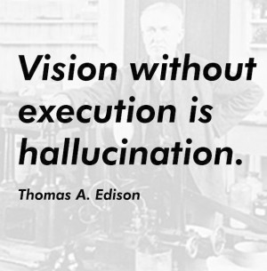 Thomas Edison Quotes - screenshot