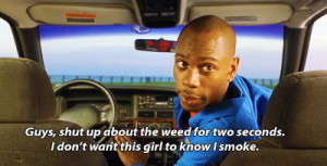 amazing picture Half Baked quotes