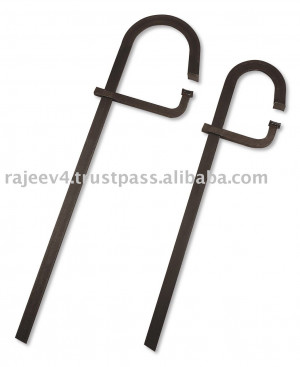 View Product Details: Steel Mason Clamp for construction