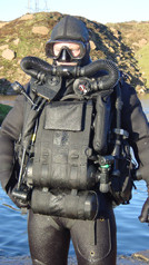 Special Operations Diving Apparatus