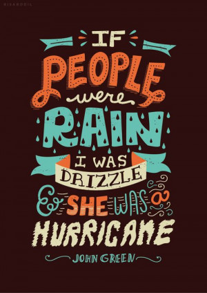 Looking For Alaska Quote!