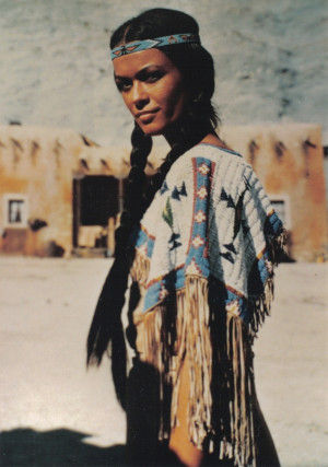 beautiful girl indian native american pretty inspiring picture