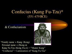Confucius 5 Relationships Confucius kung fu tzu bc