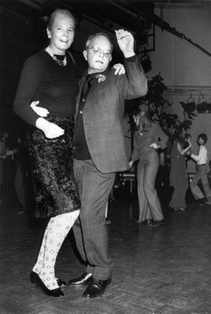 ... with Truman Capote at Studio 54 in 1978 - Cornelia Guest Quotes