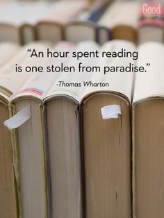 Best Book Quotes - Famous Quotes About Reading - Good Housekeeping