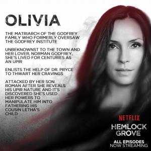 Hemlock Grove Hemlock Grove