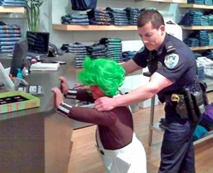 Funny pictures of people arrested
