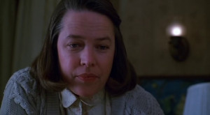 Kathy Bates Annie Misery 1990 Annie Wilkes