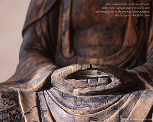 Buddhism Dalai Lama Meditation Hd Wallpapers, Desktop Wallpaper Quotes ...