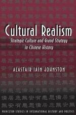 NEW Cultural Realism by Alastair Iain Johnston BOOK (Paperback) Free P ...