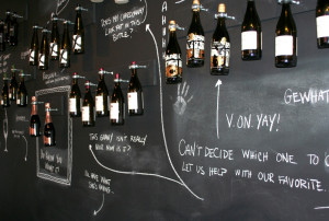 Bar Sayings Good wolfe kitchen & bar,