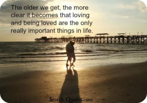 Quotes Grow Old Together
