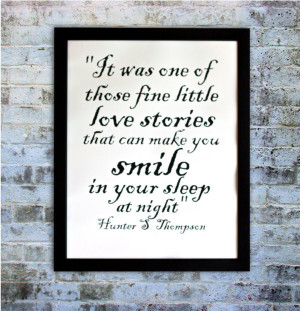 25+ Cool Hunter S Thompson Quotes