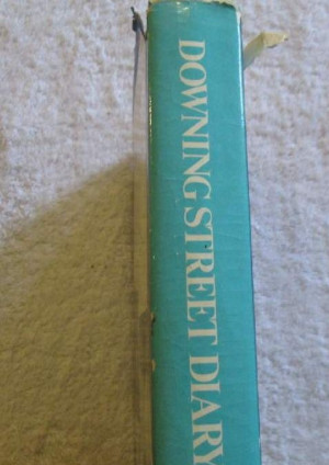 Downing Street Diary - The Macmillan Years 1957-1963 - Harold Evans