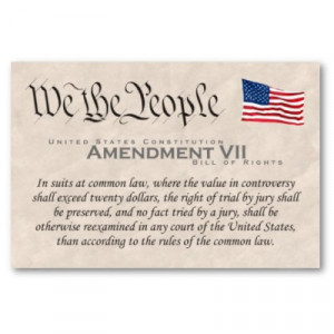 ... The Seventh Amendment and Idaho’s Constitution Protect Your Rights
