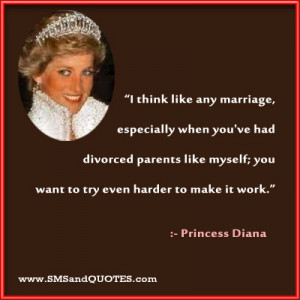 Quotes Princess Diana...