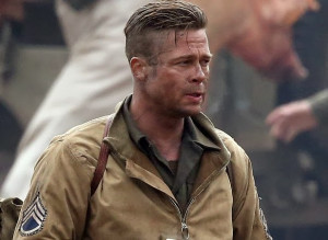 Brad Pitt’s ‘Fury’ To Close London Film Festival