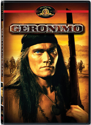 Geronimo 1962 Geronimo 1962 (dvd) (chuck connors). r50.00. closed at ...