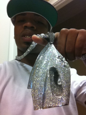 Love It Or Hate It: Plies’s New Chain