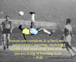 Pele Quote