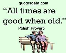 Famous Polish Proverbs