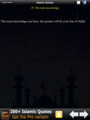 Thread: HD Wallpapers Of Islamic Quotes Fear