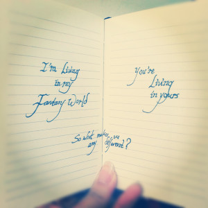 la vie || LIVE . Love. LAUGH || en rose