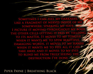 Cover Reveal & Giveaway: Breathing Black (The Black and White Duet #1 ...