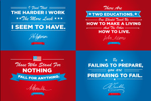 Inspirational Quotes for the 4th of July