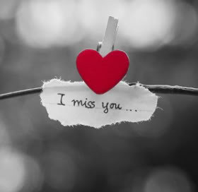 Miss You Quotes For Him Missing you i miss you sweet