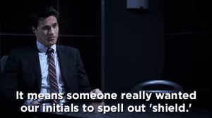 Agents of Shield Quotes