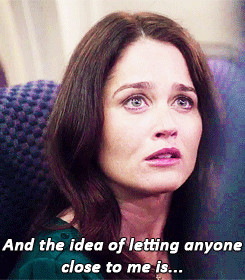 You’re right, I have forgotten how to act like a normal human being ...