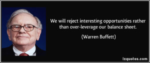 ... Warren buffett quotations stock market vietnam stock market overview