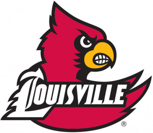 louisville cardinals football logo