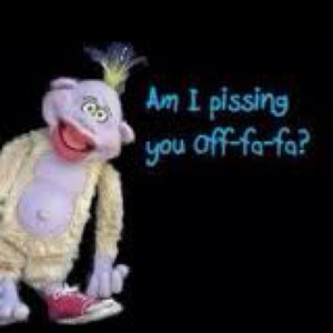 Jeff Dunham...Peanut :)