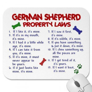 love my german shepherds :)