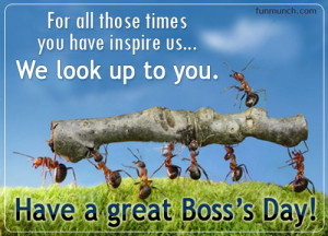 Boss Day ecards