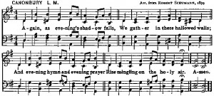 Church Hymns and Tunes - online hymnal, page 0109