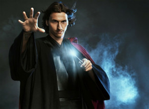 Zlatan Ibrahimovic is no stranger to icky but awesome quotes, and ...