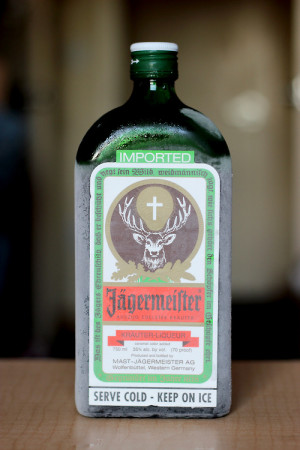 Cool party summer alcohol hangover bomb jager hipster drink