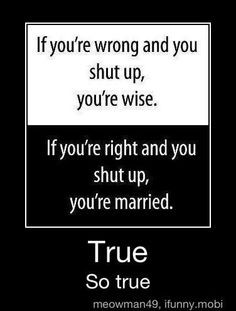 Humorous Marriage Advice For Newlyweds