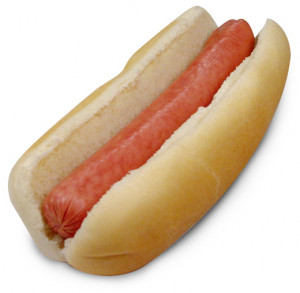 How you like your hot dog