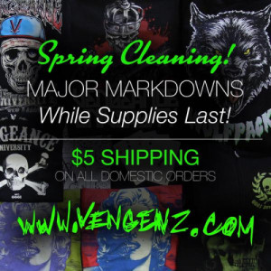 Tomorrow (May 1st) at 9pm PST