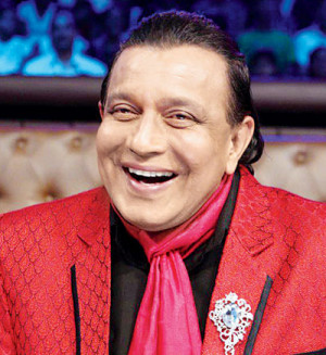 Mithun Chakraborty actor